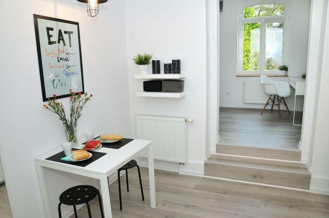 Apartament 100M Od Morza Sopot Exterior photo